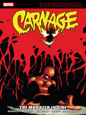 cover image of Carnage Epic Collection